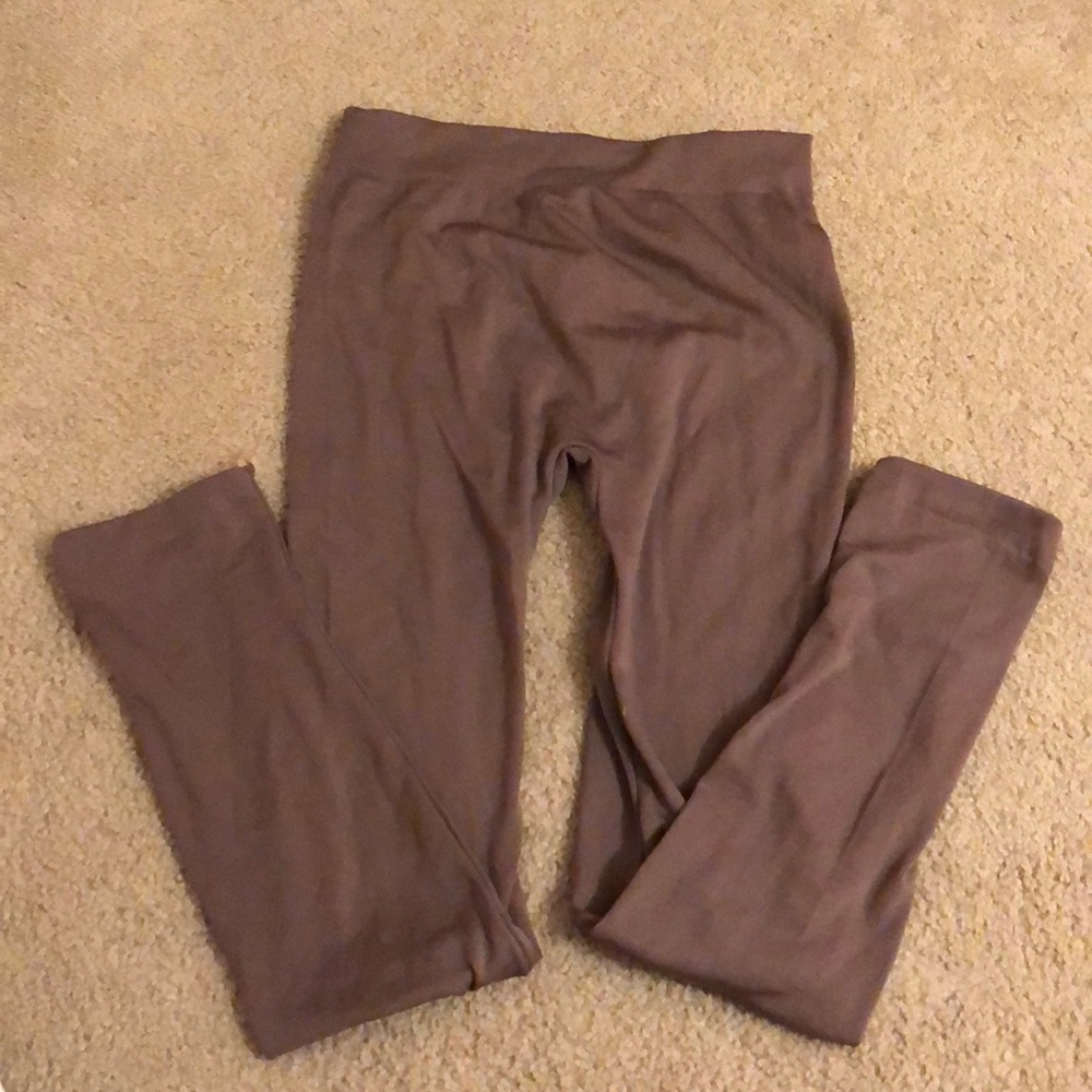 NEVER WORN Charlotte Russe leggings